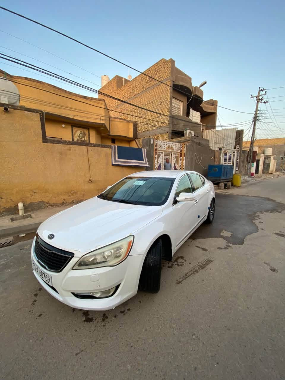 السلام عليكم
كيا كادنزا موديل ٢٠١٢ سته سلندر محرك ٣٥٠٠ فول مواصفات عدا البنراما مكفوله كفاله عامه من كلشي رقم بغداد الجديد سنويه لغايه ٢٠٢٨ باسمي تحويل ثاني يوم السياره ماشيه ١١٠ الف سيارة جديده وناعمه بالمشي رزانه فول السعر ١٢٠ وبيها مجال قليل رقمي ***********
