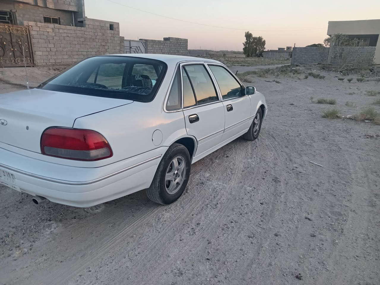 السلام عليكم ابرنس فراشه ٩٦رقم بغدادسياره جاهزه محرك كيراوتوماتيك اكسل مكفولات تبريدثلج مصبوقه جماليه السعر٤١ ورقه بيه مجال مكان السياره صقلاويه معهدالفني التفاصيل ***********
