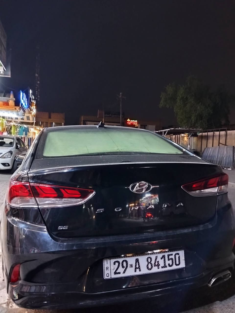سوناته • ٢٠١٨ • حادثه