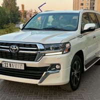 لاندكروز • ٢٠١٩ • VXR