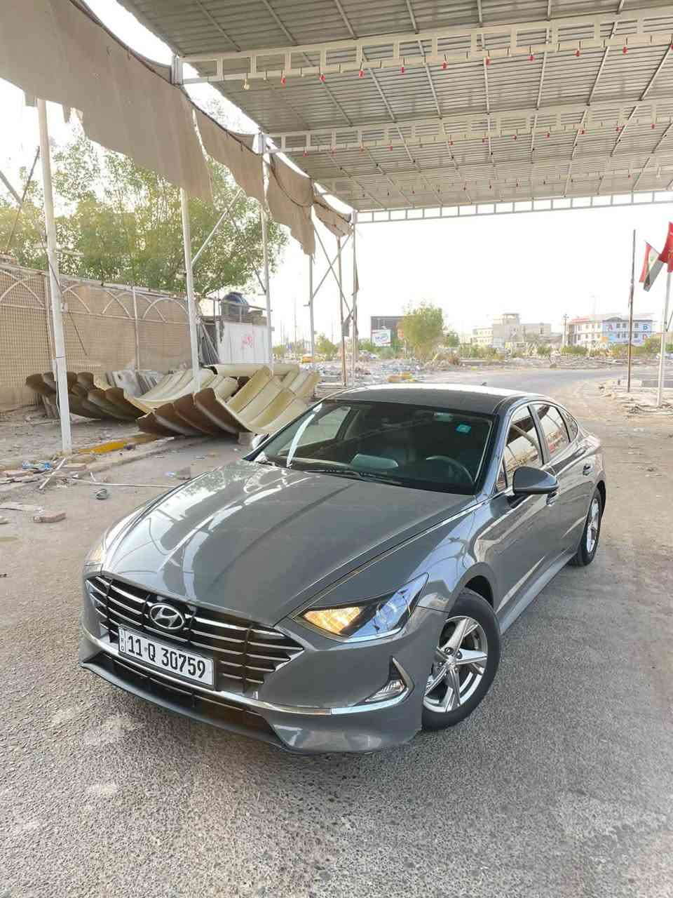 سوناتا • ٢٠٢٢ • غاز خصوصي