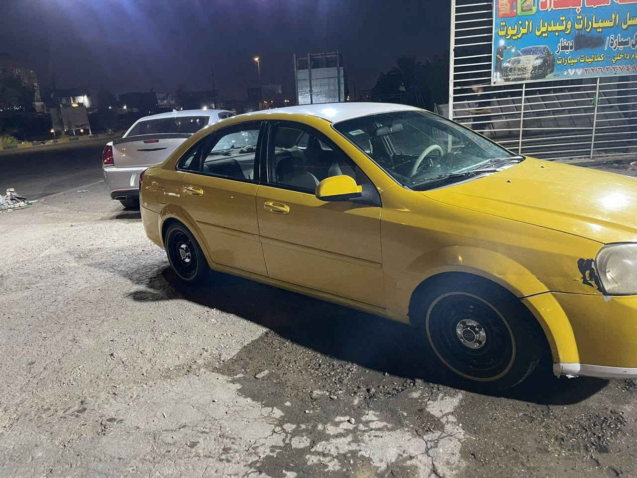 سلام عليكم اوبترا موديل 11 سياره بيه جملغ يمنه.        مبدل وضربه بصيطه بل صندوك ما واصله للحوض.                تبريد ثلج هيئه وغرامات مصفره رقم انكليزي سنويه 31
بغداد البلديات *********** سعر 63 وبيه مجال
