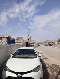 كورلا ٢٠١٩ • ماشيه ١٤٦٠٠٠ • رقم اربيل