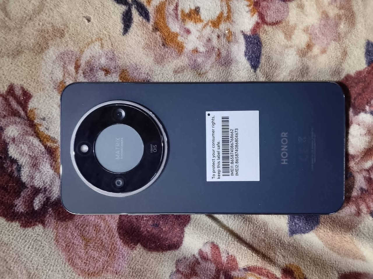 هونر X9D • ذاكرة ٢٥٦ • ٣ ملاحظات