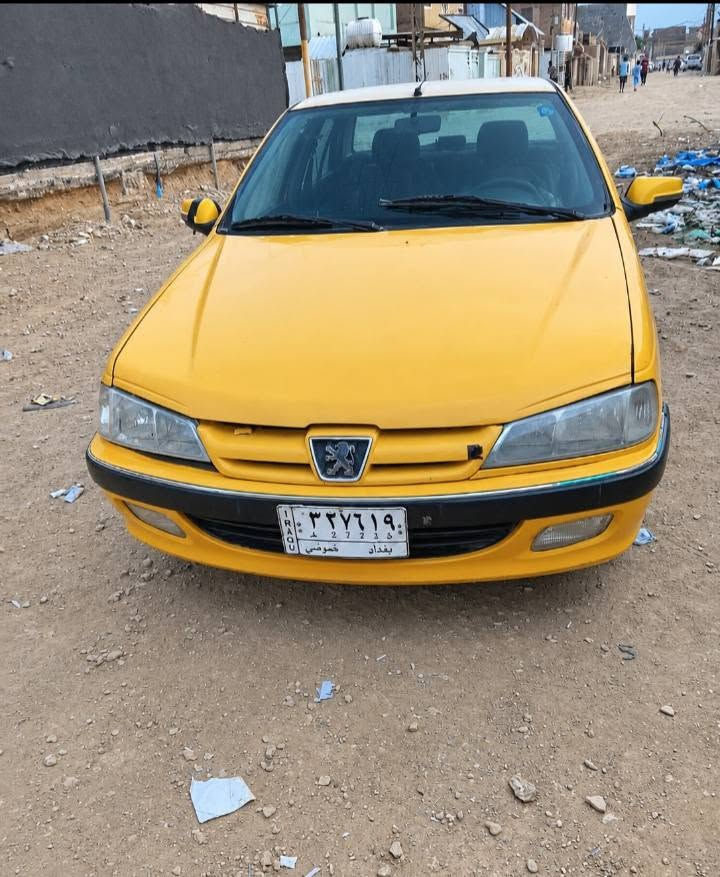 بيجو بارس • ٢٠١٢ • سنويه ٢٠٢٨