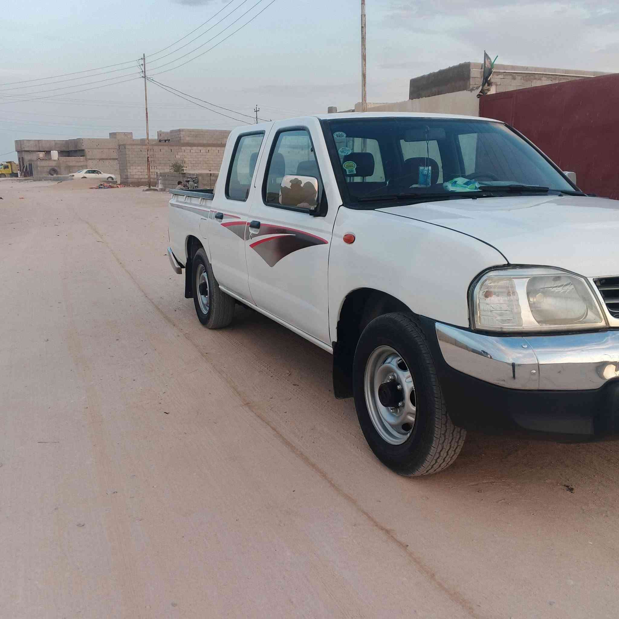 نيسان بيكم • ٢٠١٤ • رقم ميسان