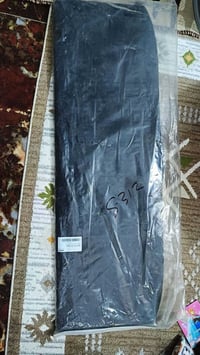 للبيع القطعه الخلفية مال الجنطه مثل الي موضحه بل صوره كارينز 2022_2023...