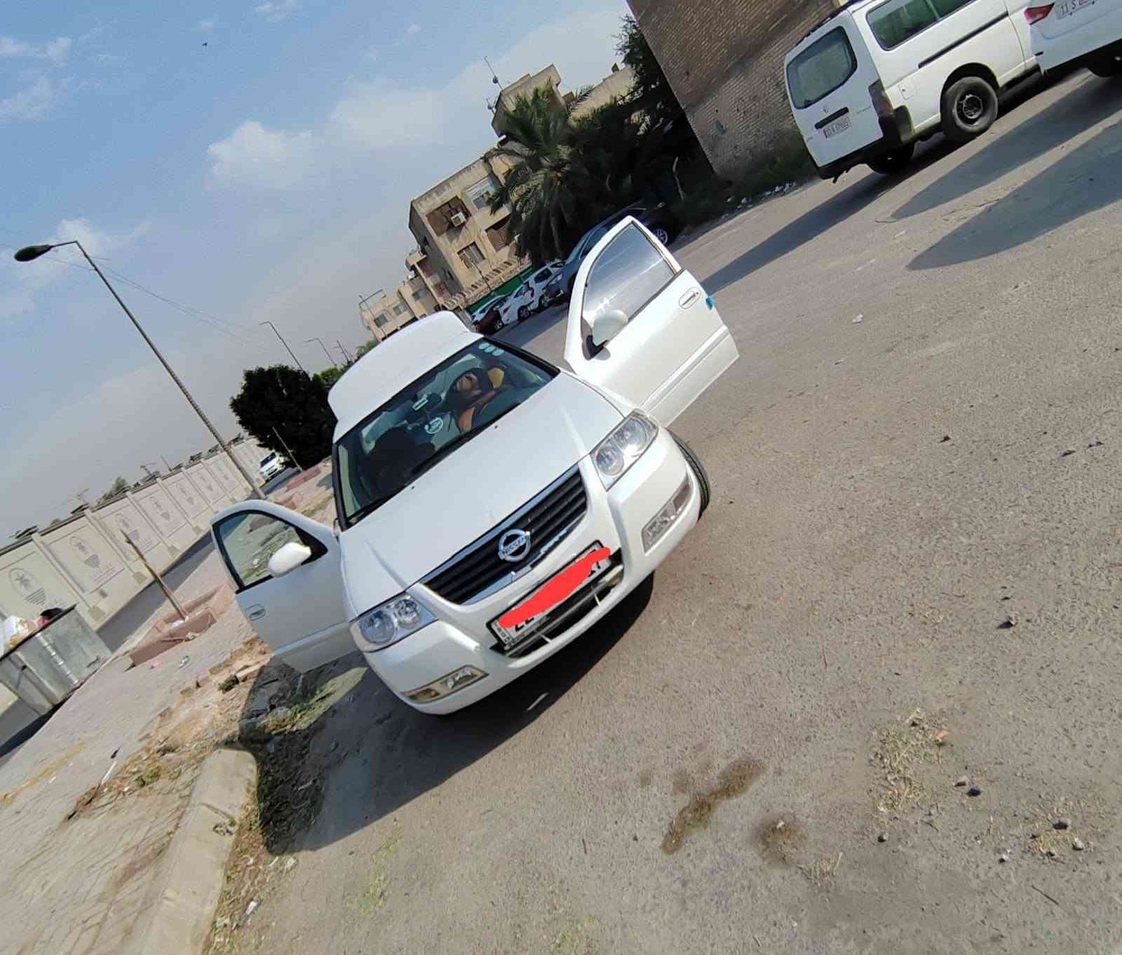 نيسان سني كوري موديل 2008 سيارة نظيفة جدا بيها كم قطعه صبغ وابيع حزام رقمها اربيل وباسمي ..سنويه لحد 2031 سعرها 80 وبي مجال سيارة جاهزه محرك وكير وتبريد كهربائيات موقع زيونه للتواصل *********** بغداد, العراق
