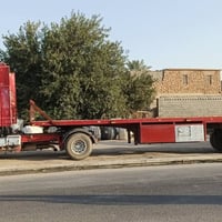 سكانيا ١١٣ • موديل ٩٥ • محرك شرط