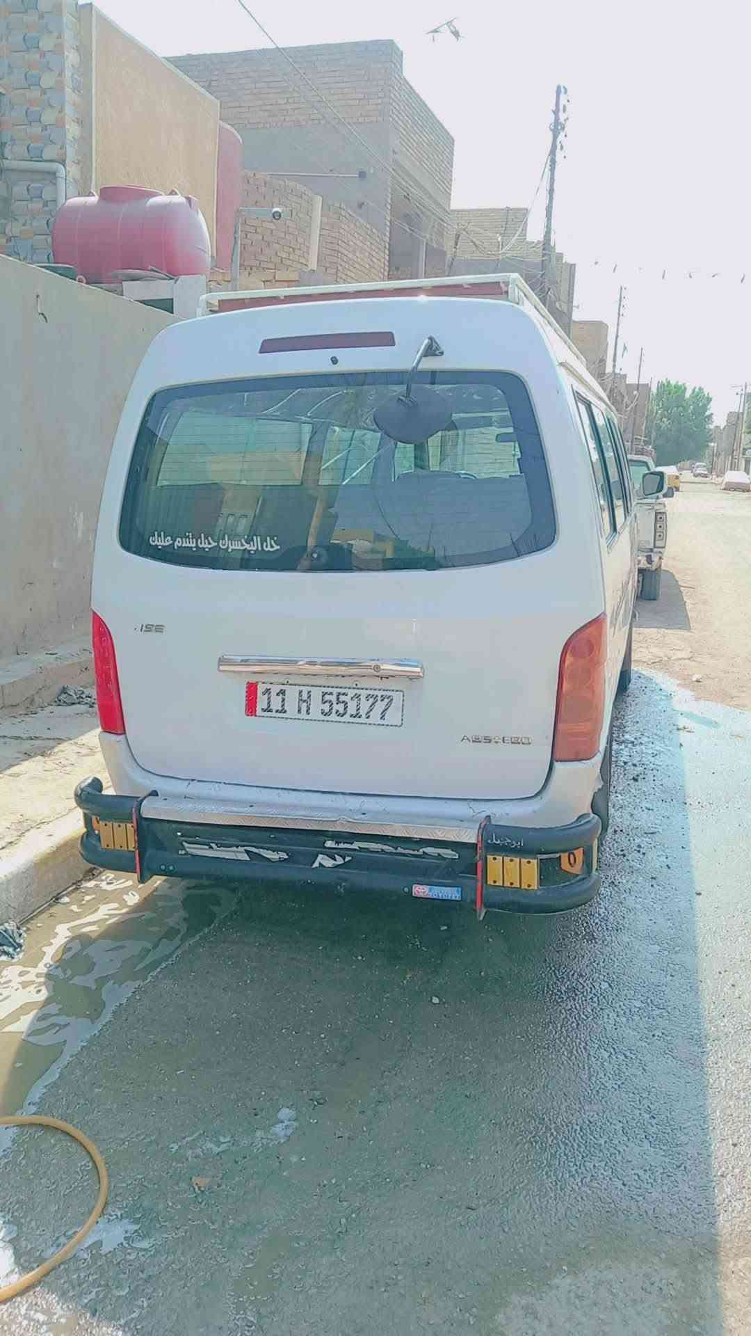 جنبي H1 • موديل ٢٠١٤ • حي البتول