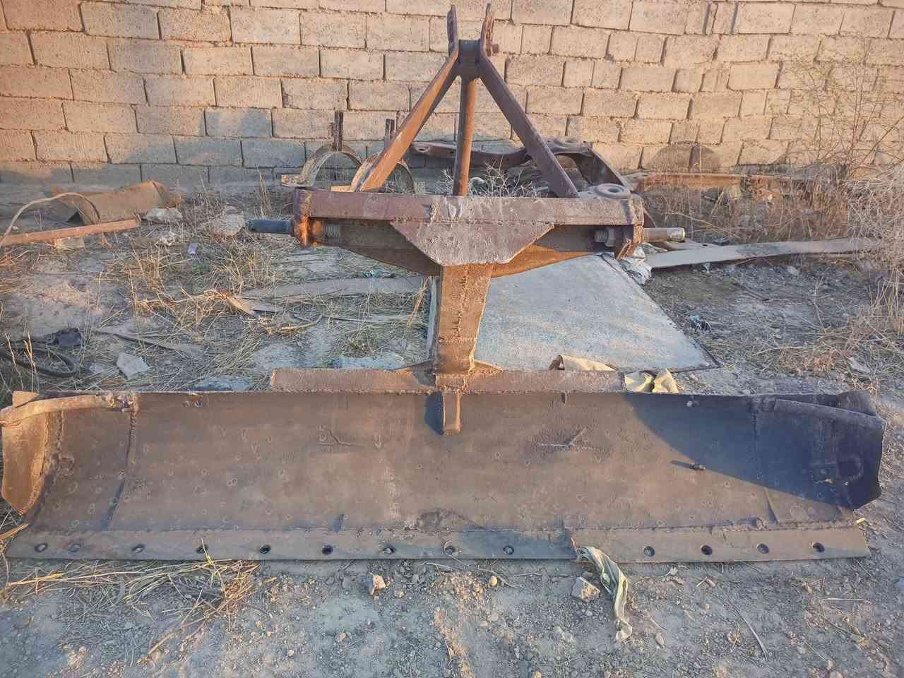 السلام عليكم للبيع معدلان+خرماشه+مرازه
اليريد يقيم من حظ وبخت وبيه خير ويدلل 
مكاني الانبار قضاء الكرمه ***********
