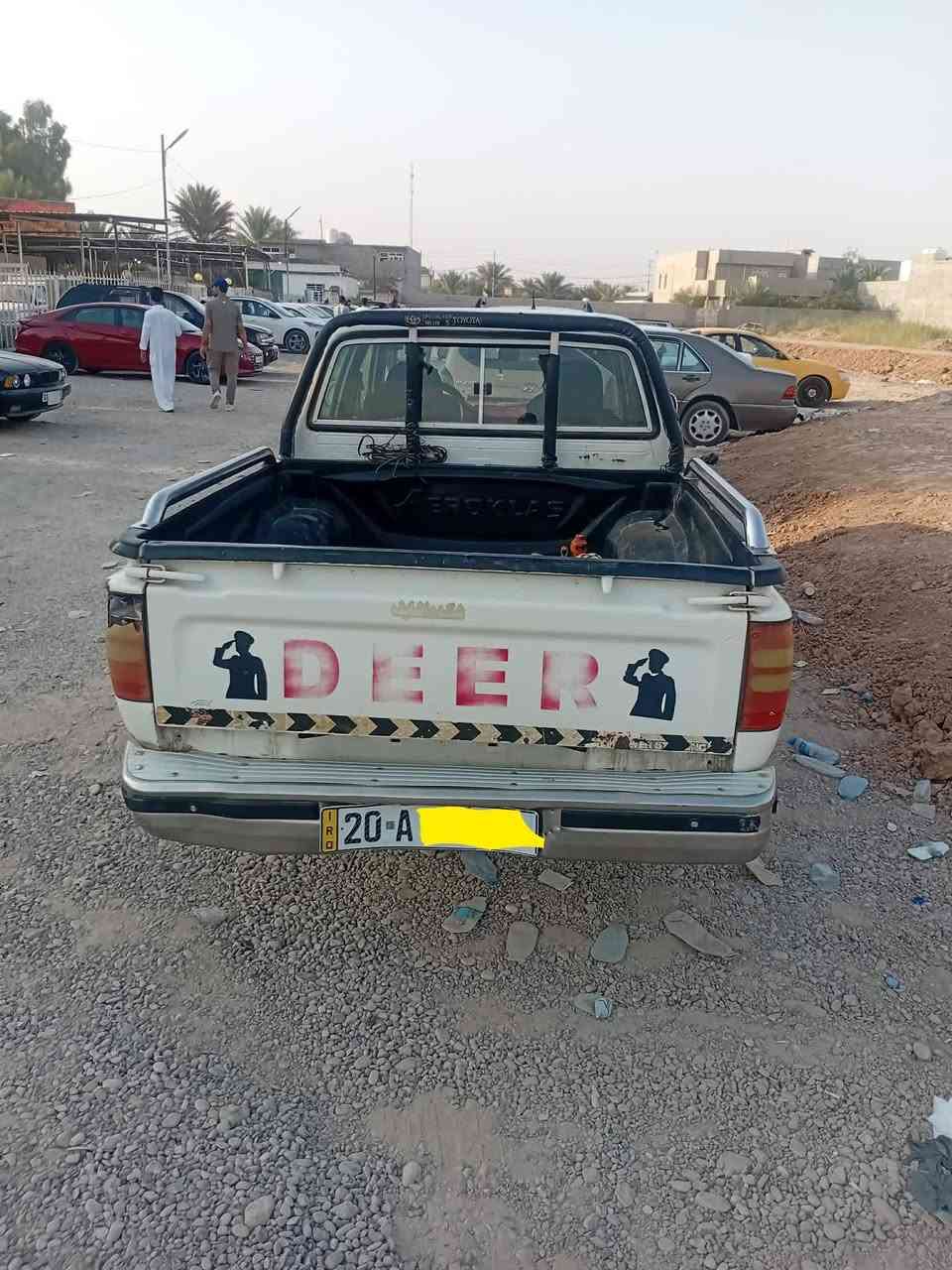 سياره بيكم  دبل قماره البيع( نوع  دير)  تحويل ثاني يوم موديل ٢٠١٢ مكفوله كفاله عامه  سنويه مجدده ٢٠٢٨ مكان سياره تحرير اني مكلف بنشر  السعر ٦٥ وبيه مجال رقم صاحب السيارة   *********** موجود واتساب
