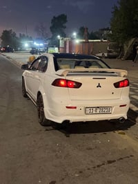 لانسر قرش • ٢٠٠٨ • رقم بغداد