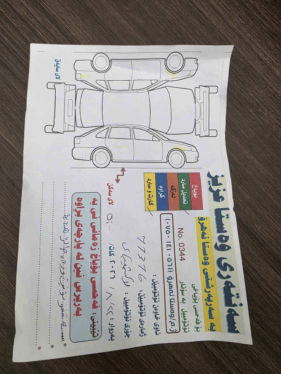 سلام علیکم .
نیسان صنی 2022 هندی
ماشاللە سیارە جدید.
سنویە و رقم جدید 
تحویل و غرامە شرط
محرك و گیر خیر من اللە جدید
مکان داقوق حی موضفین
رقم موبایل ***********
سعر 110مجال قلیل
