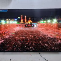 ٥٠انش • اسمارت • مستعملة ٥شهور