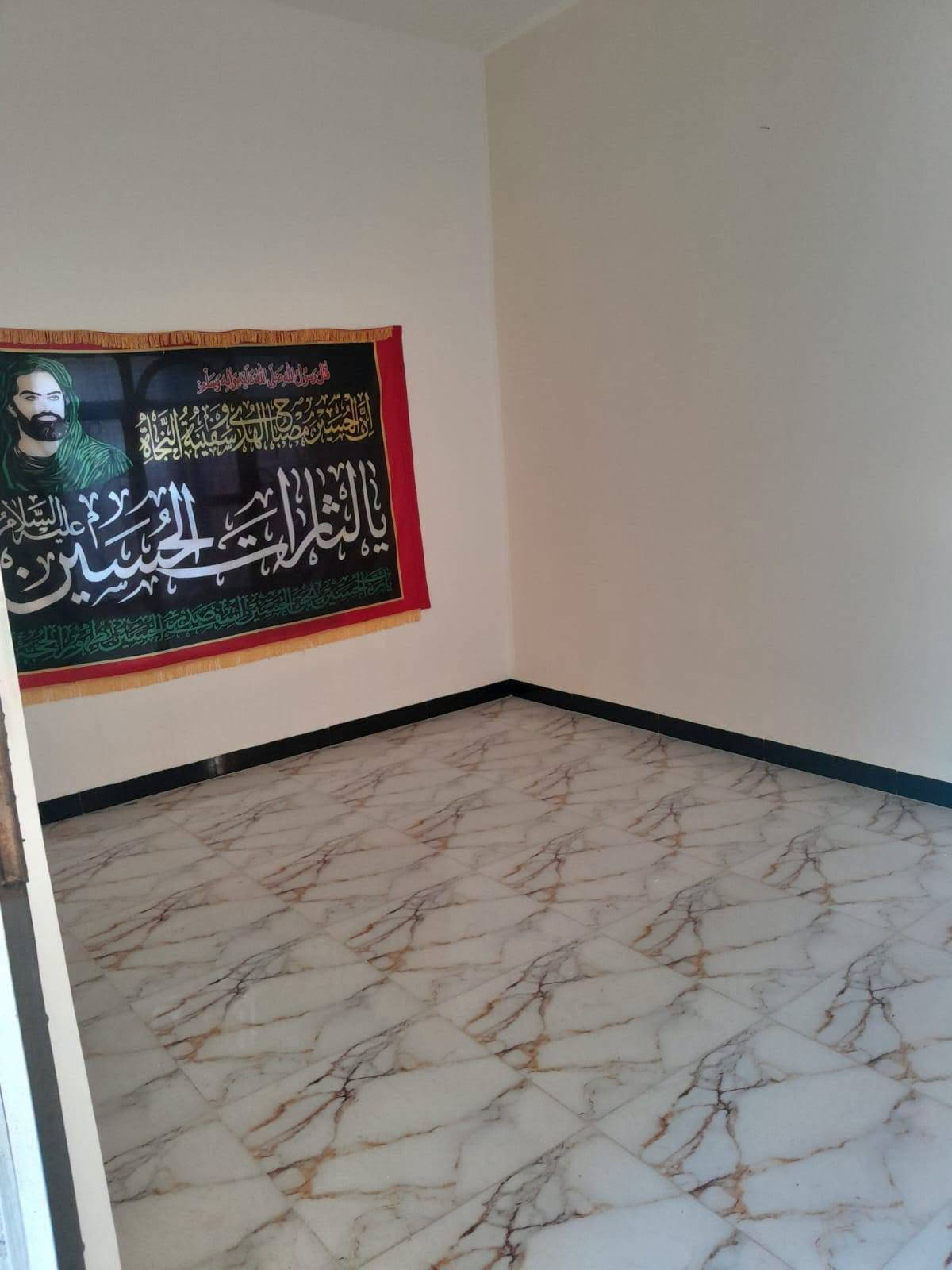 بيت زراعي • ١٢٥م • غرفتين وصالة