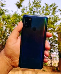 سامسونك a21s • ٦٤ جيجا • بطارية ٤٥٠٠