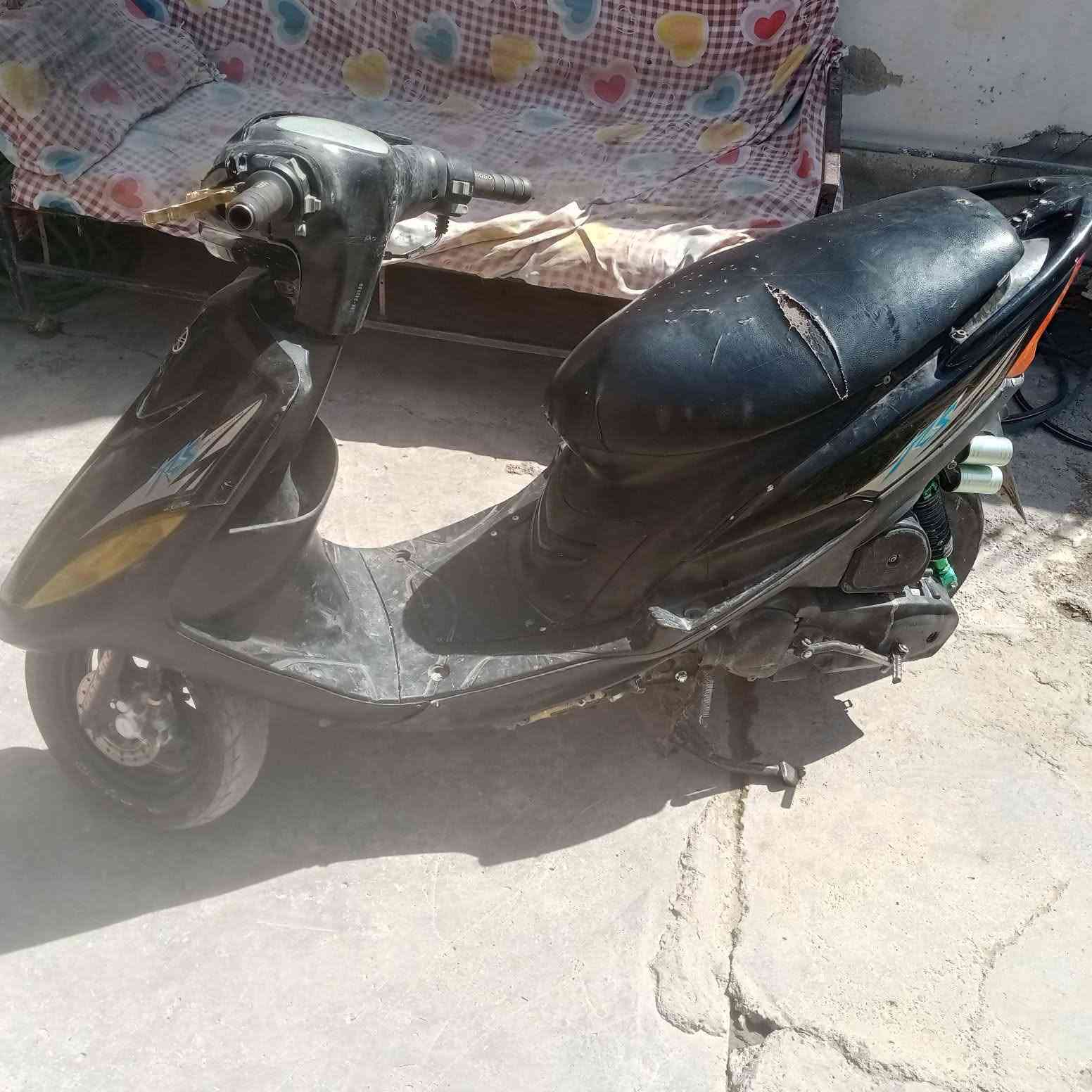 سلام عليكم درجة ماكس عدلة للبيع السعر 400وبيها مجال لدرجة كاملة مابيهة أي نقص مكاني ديالى عبارة رقمي***********
