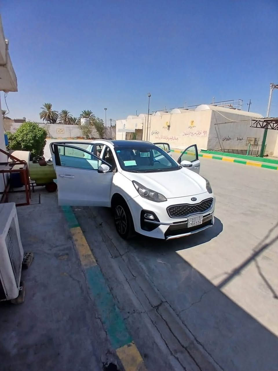 سبورتاج GT لاين • ٢٠١٩ • محرك ٢٠٠٠