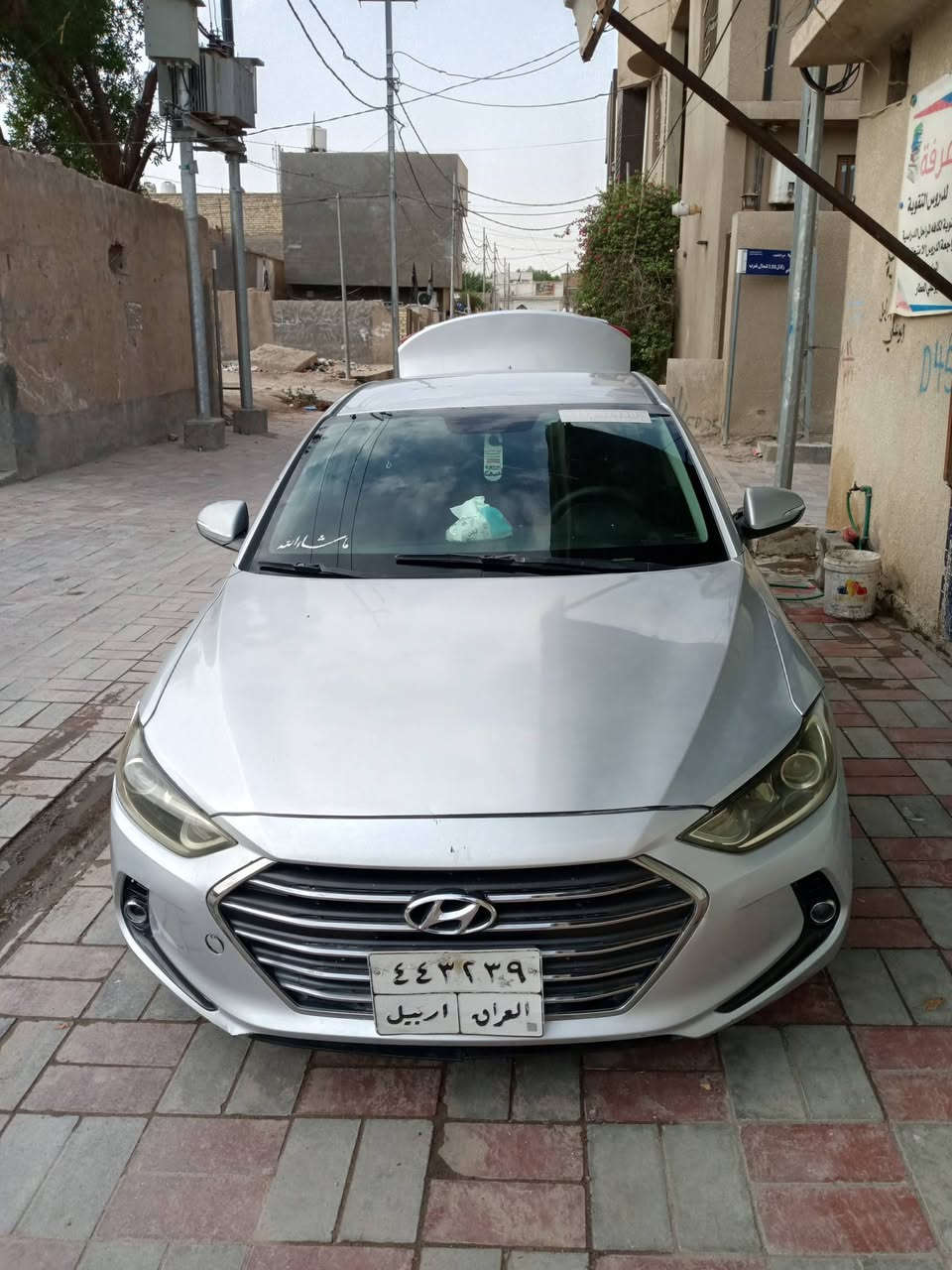 النترا • ٢٠١٧ • وارد كندي