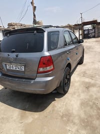 سورنتو • ٢٠٠٥ • مكينة بيها صوت