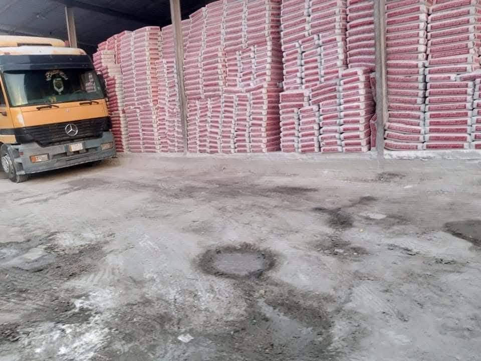 🏗️ جبس علامة المالج
من شركة الجبس العراقية المتحدة 🇮🇶

✨ الجبس رقم (1) للمحترفين في عالم التشطيب ✨

🔹 مميزاته:
1️⃣ نعومة فائقة 
2️⃣ بياض ناصع ولمسة فخمة
3️⃣ تماسك عالي وثبات مضمون
4️⃣ مناسب لكل أنواع التشطيب الداخلي

💪 اختيارك الأفضل … من شركة تثق بجودتها

📞 للاستفسار وطلب الجملة:
📱 ***********
📱***********

🌟 المالج… لمسة احتراف على كل جدار 🌟
جمله توصيل مجاني 

#جبس_المالج #شركة_الجبس_العراقية_المتحدة #منتج_عراقي #جودة_عالية #تشطيب_راقي
