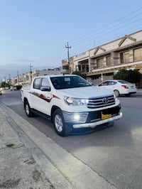 هايلكس • ٢٠١٧ • جير عادي
