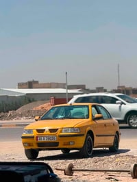 سمند • موديل ٢٠١١ • كفالة عامه