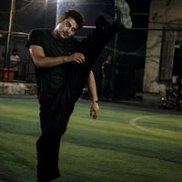 نادي العزيزية • كيك بوكسنغ • تدريب احترافي