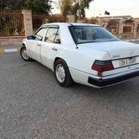 مرسيدس دب • ١٩٨٧ • رقم صلاح الدين