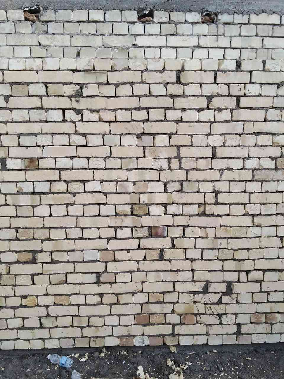 كادر بناء مصرى طابوك وبلوك شغل درجه أولى استلام مهندس مقيم فى بغداد الجديد الأسعار المناسبة الجميع ***********
