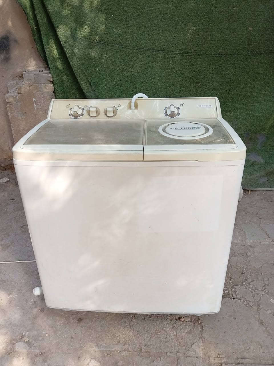 غسالة • شرط الشغل • الناصرية