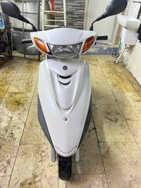 🏍️ اكزز ياباني للبيع  🔹 مكفولة كفالة عامة 🔹 ماشية فقط 15 ألف كم 🔹 ستان...