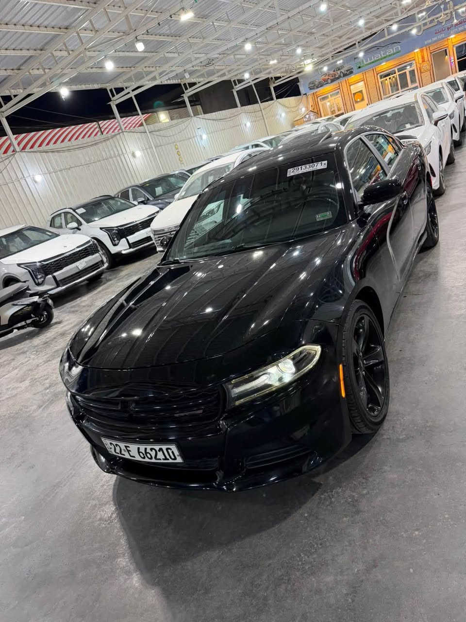 السلام عليكم
جارجر موديل ٢٠١٩ sxt سلايد السياره 

وارد امريكي حادثها بارد فقط جاملغ يمنه بدون تبديل كفاله من الصبغ 

بدووون ولاايرباك السياره 

رقم اربيل الجديد هزه وفحص كله جديد باسمي تحويل مباشر 

السياره جديده بدون نقص ادامه كامله كفاله كير ومحرك 

مكان السياره بغداد 

للاستفسار *********** 

تحياتي
