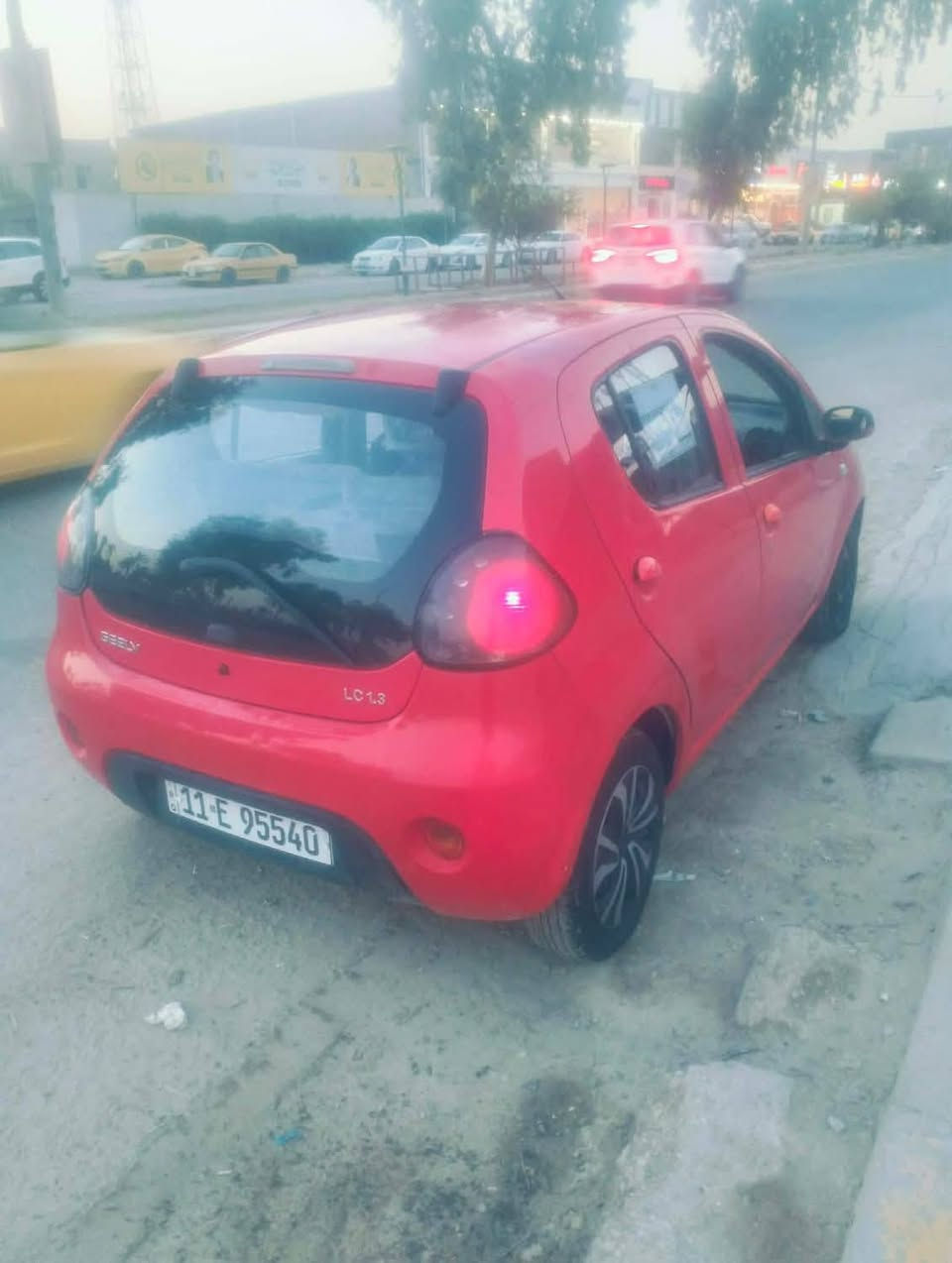 مكلف بنشر باندا 13
رقم بغداد جديد سنوية بعدني ما مستلم سيارة جاهزة من كل نواحي بيها نواقص بسيطة مكانها ديوانية باسمنا والصور تحكم 
سعرها 55 وبيها مجال
رقم ***********

