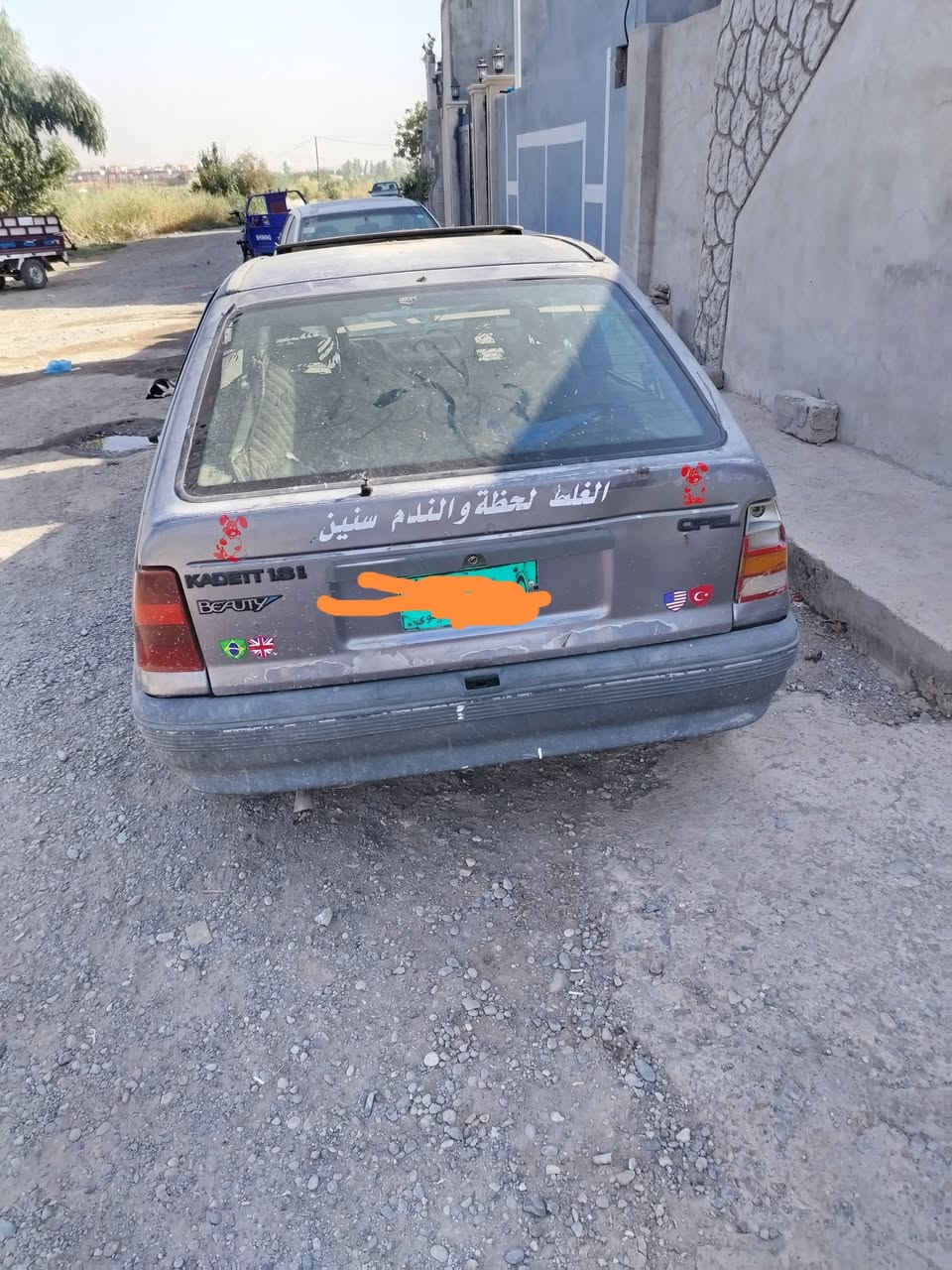 سياره للتفليش محرك وكير شرط حجم ١٨ شرط طخم ثواير حجم ١٣ اي شي تريدوا موجود كماليات اي قطعه اتصل على هذا الرقم *********** وات ساب ورقم آسيا *********** تحياتي وات ساب
