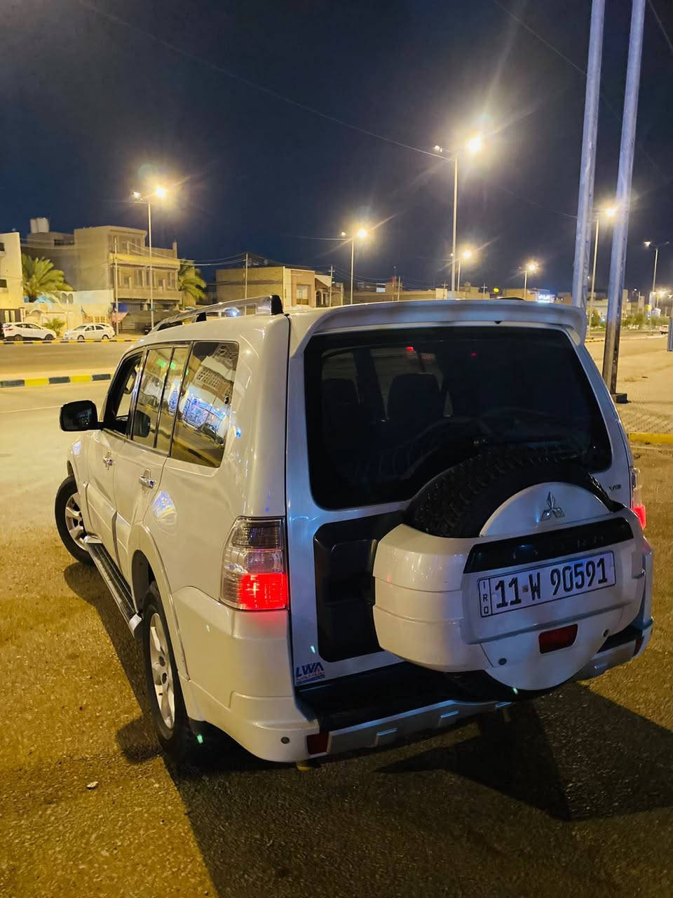 باجيرو • ٢٠١٤ • فول مواصفات