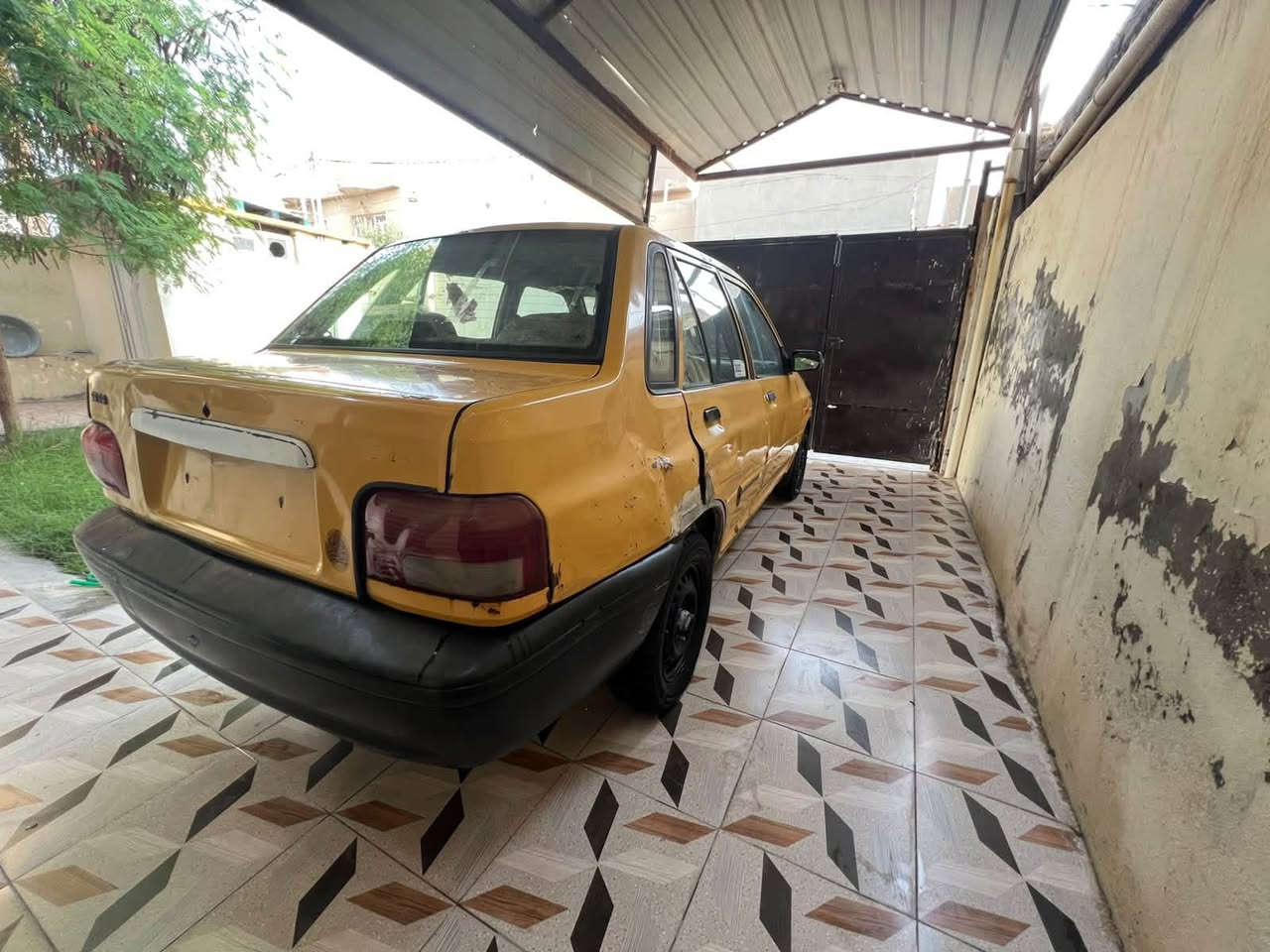سايبه • ٢٠١٢ • رقم بغداد