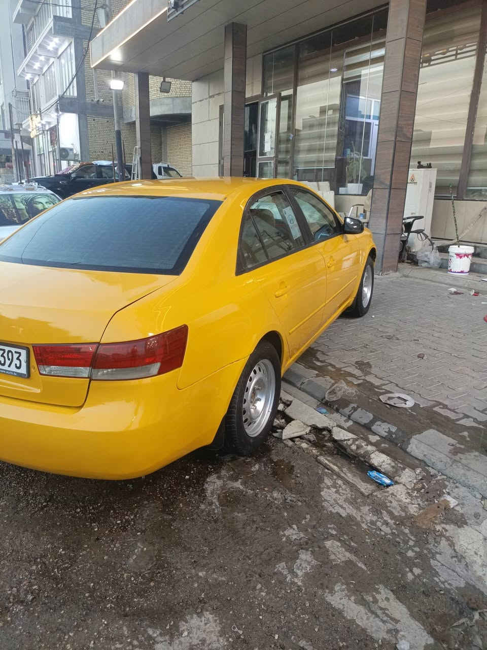 السلام عليكم سوناتا موديل 2008 محدث 10 وارد خليجي سياره مكينه 2400 شرط لا تنقيص ولا تبخير كير جديد منضومة تبريد جديدة حداديه امامي خلفي جدد كهربائيات كلها شغاله مابيها كلوب طافي دواخل نضيفه سياره احلا من صور مابيها نقص ضربتها جاملغ الامامي مبدل والبنيد بدون دواخل سياره مكفوله من الضربه القويه والعيب شرعي مكاني سماوه رقم بابل نكليزي مصفره هيئه وغرامات سعرها 88 وبيها مجال الشراي يتصل وبي خير ويدلل ***********
