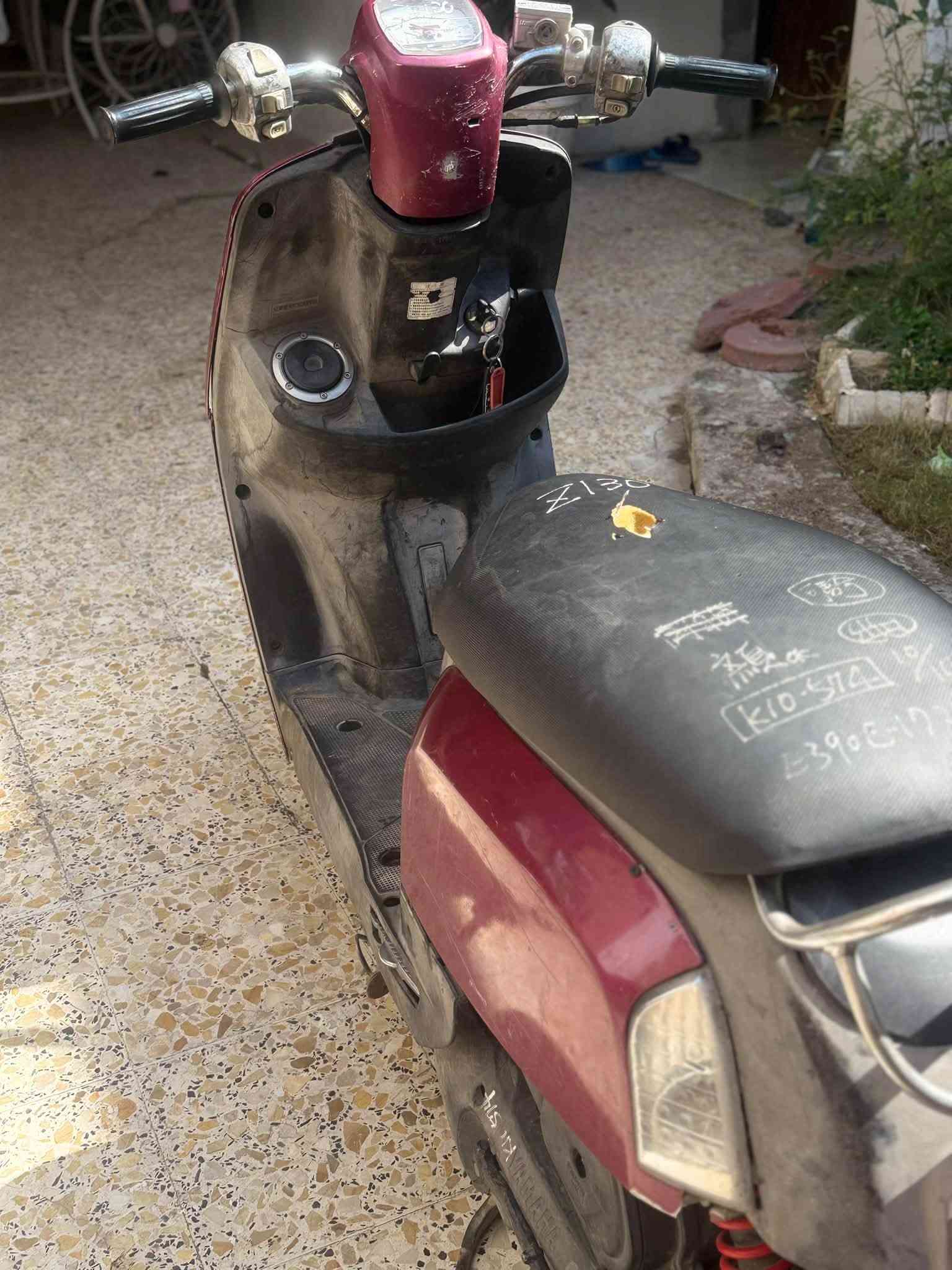 السلام عليكم
ماكس بوليسي 🛵
نكره سلف بأي وقت
شلعه ومعدل تاكل الكاع🚀
اني منزلهه على ايدي من الرمبه بعدهي ملحه
الدراجة كلهه بلادية عدا الكفرات+السلف
نقوصاتهه بسيطة كلوب+جاملغ الامامي سعرهن مايتجاوز ال20الف
الدراجه نضيفة محرك مفتوح بس شغل درجة اولى
ناعمه كلش
مكاني:بغداد/الكاظمية🏡
السعر:475الف وبيهه مجال للطيبين🔥
رقم الهاتف:***********📞

                            (بـيـاع شـراي لاتراسـلني)
