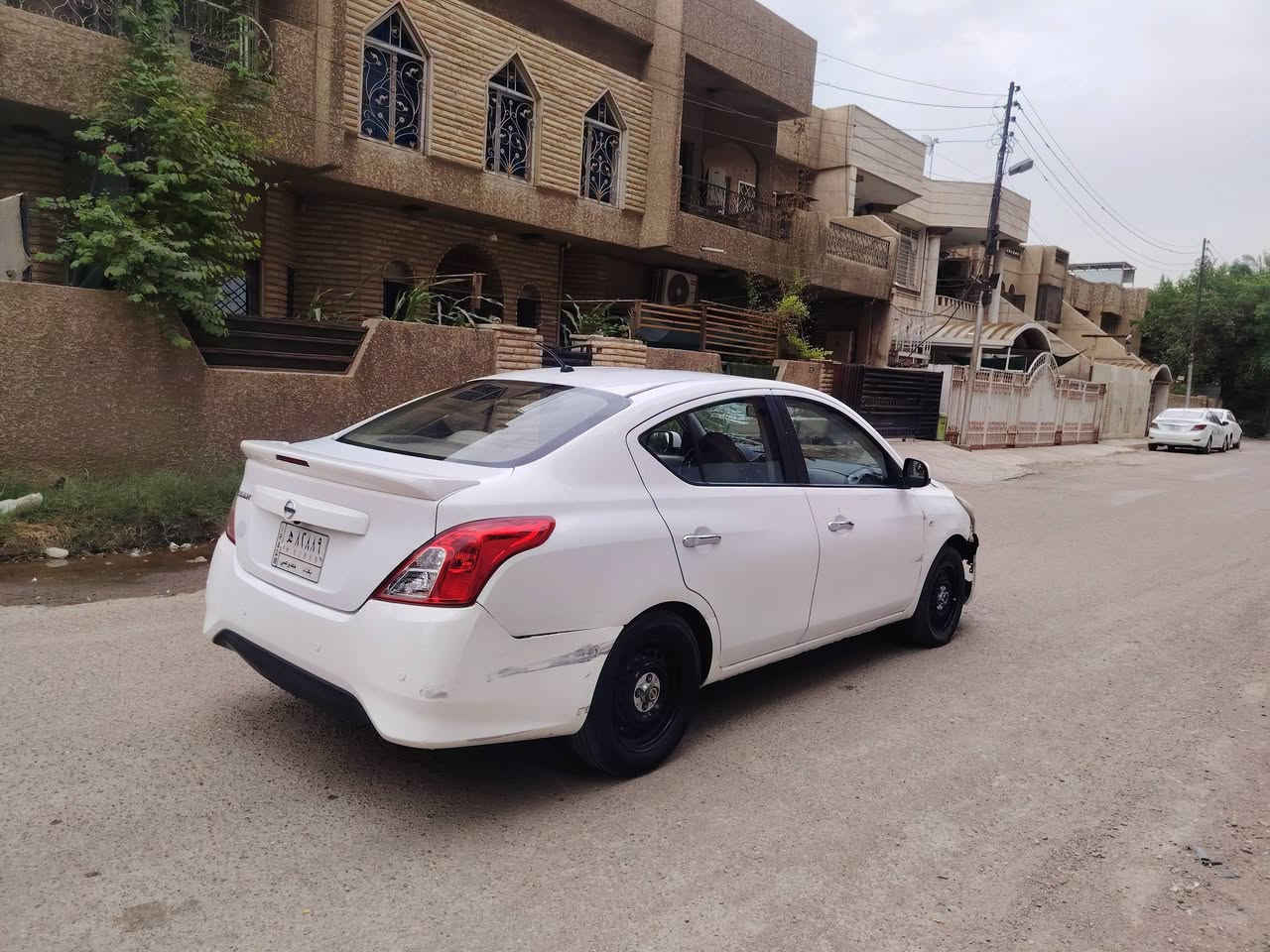سني هندي • ٢٠١٩ • مصدومة