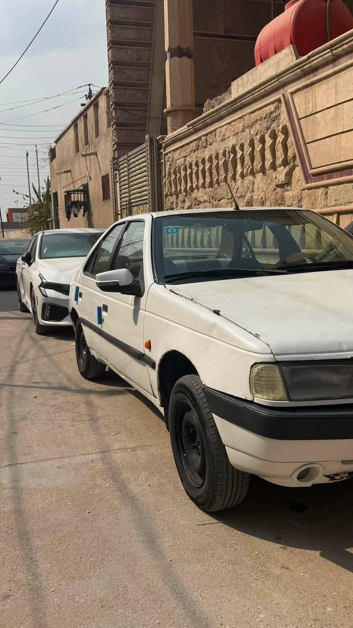 سلام عليكم
بيجو للبيع گير مكينه خير من الله محور كورلا 1600 مكينه حلوه 
نقصها تبريد فقط بواري وشغل وطلع 
السعر 28 للتواصل والاستفسار ***********
مكانها ناصريه مركز 📍
