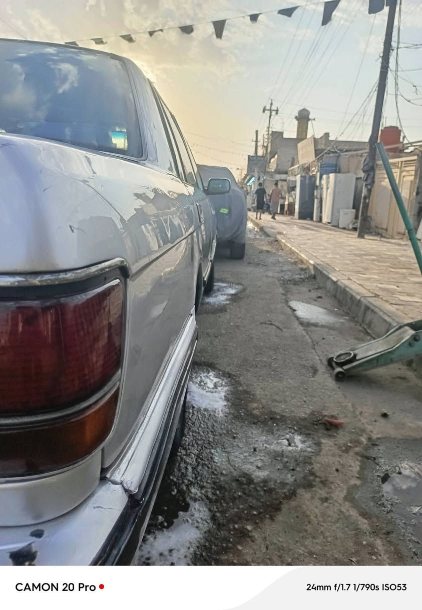 سوبر سيدان • ١٩٨٨ • رقم انبار