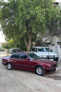 بي ام ٥٢٨ • مكينة ٣.٢ • جير ZF