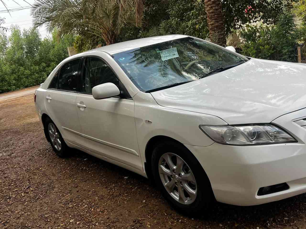 كامري • ٢٠٠٨ • خليجي فول
