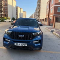 اكسبلورر ٢٠٢٠ • محرك V6 ٣.٠ • ماشي ١٣٨ الف