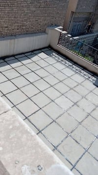عزل سطوح • ماستك • فحص مهندس