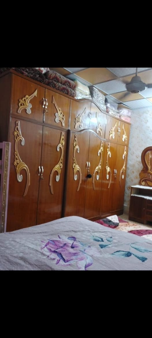 غرفه نوم • ميز تواليت • طابقين