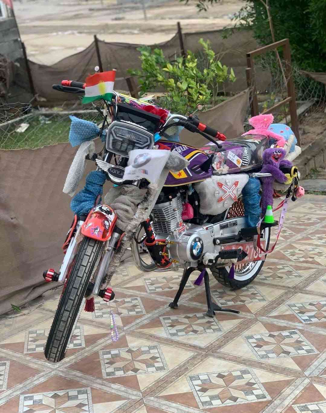 مطور تايكر مديل 25 محرك ابيض لو بنفسجي مرغوب
برغي ما مفتوح مطور معتنين بيه جنبزه نضافه تجي شوفه احلى بهواي من صور 
كلبي انته السعر   (  950  ) وحسب جيتك شوفك شوي بيه
ورجاء بس الشراي يتصل لا يضل يعامل هاذة السعر شوفت عينك متعوب عليه ومصروف هواي الرقم  ( *********** ) الشراي يتصل عل هاذة الرقم
