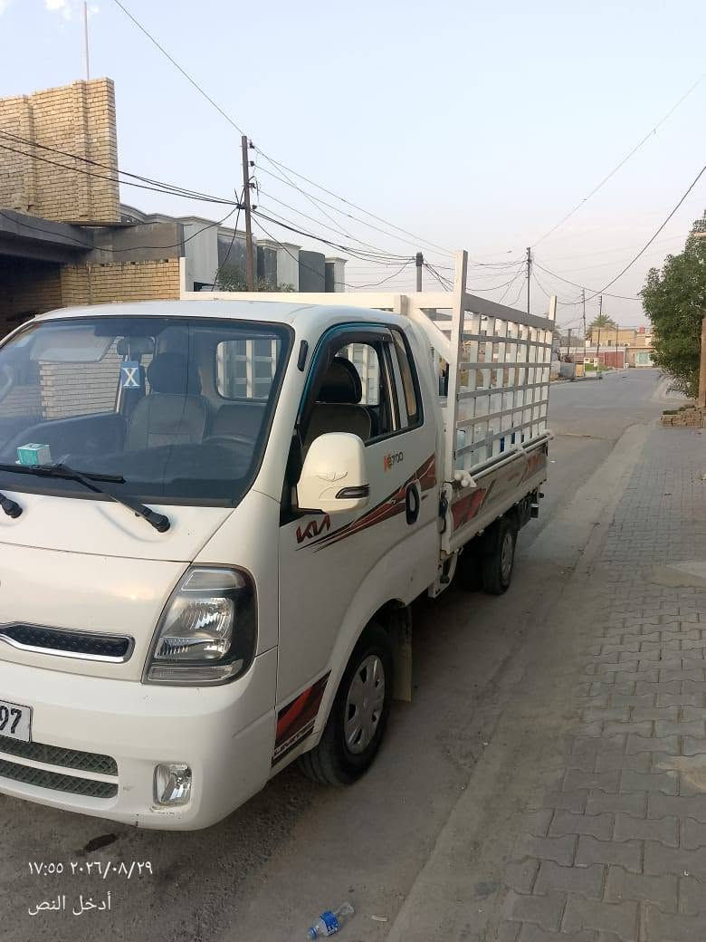 كيا موديل 2021 مكفولة من ضربة وصبغ رقم بغداد *********** المكان بغداد تحويل مباشر 👈 بدون محجر 👉
